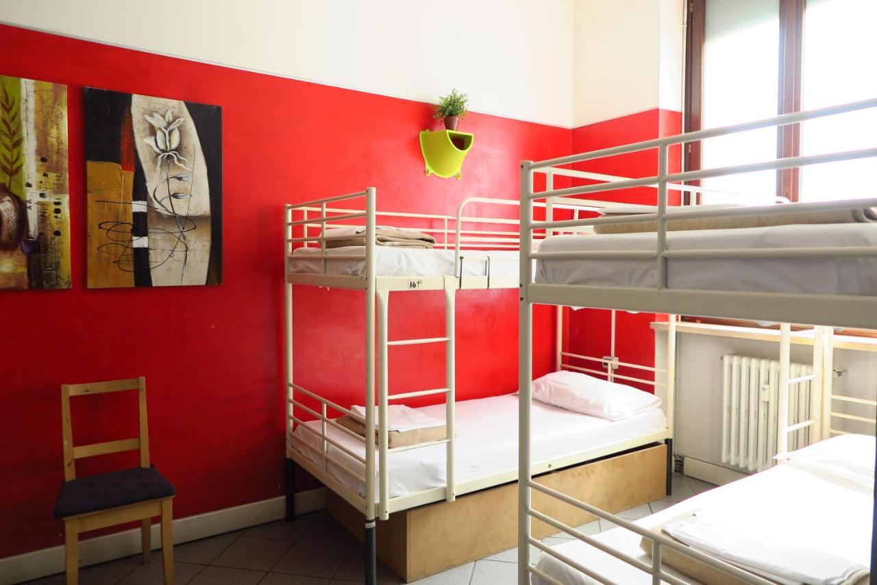 מילאנו Koala Hostel מראה חיצוני תמונה