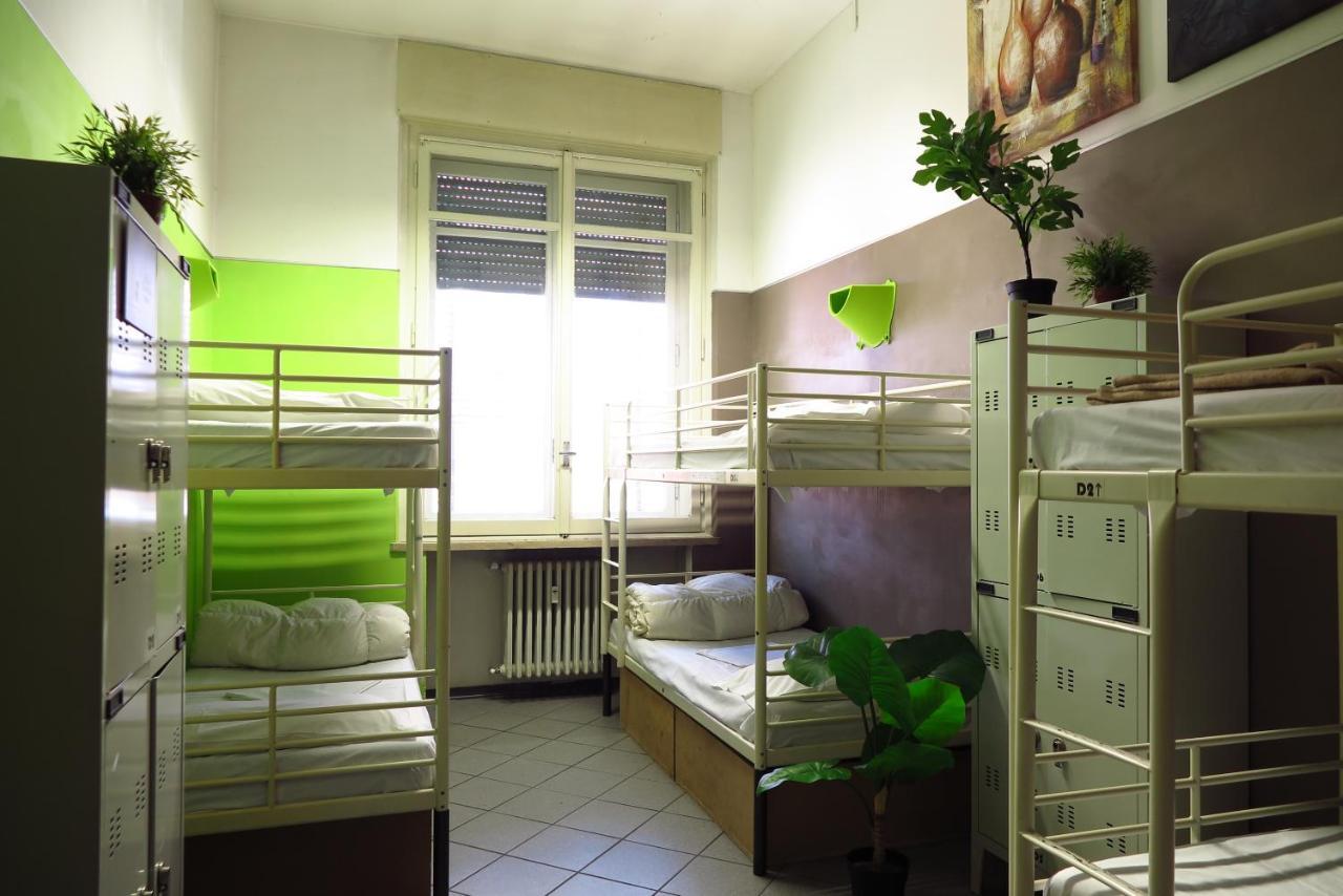 מילאנו Koala Hostel מראה חיצוני תמונה