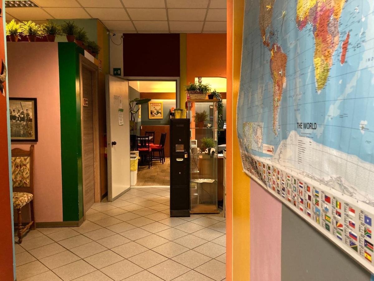 מילאנו Koala Hostel מראה חיצוני תמונה