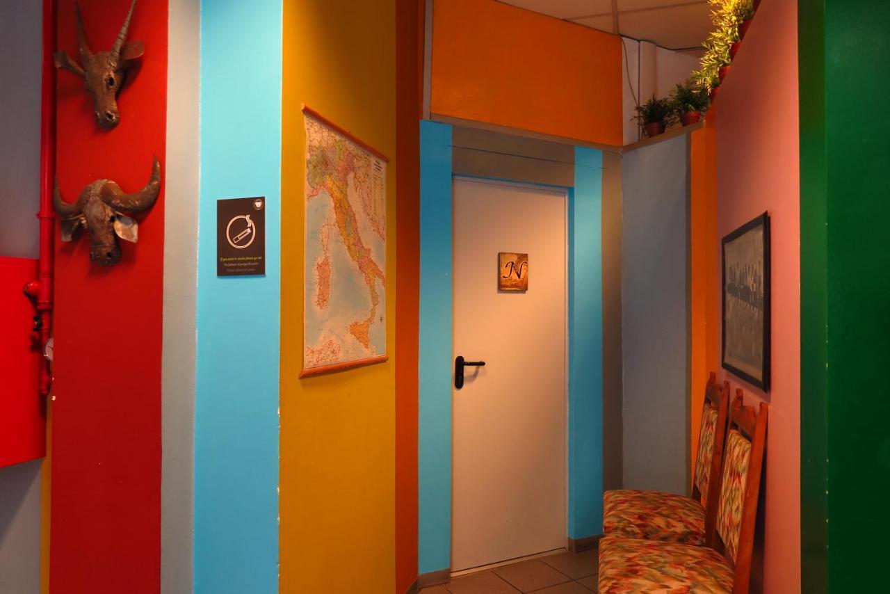 מילאנו Koala Hostel מראה חיצוני תמונה