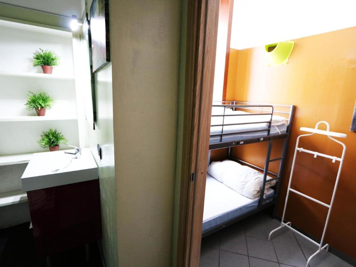 מילאנו Koala Hostel מראה חיצוני תמונה