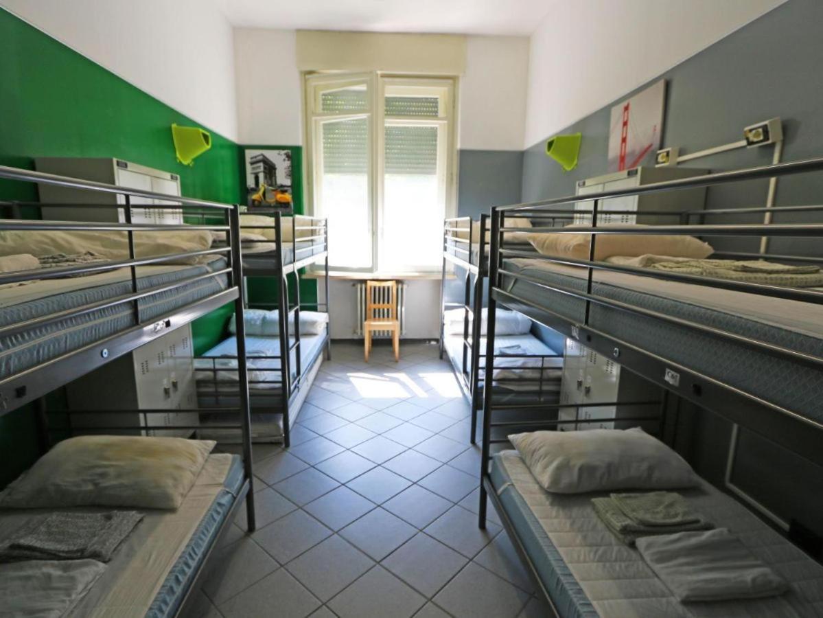 מילאנו Koala Hostel מראה חיצוני תמונה